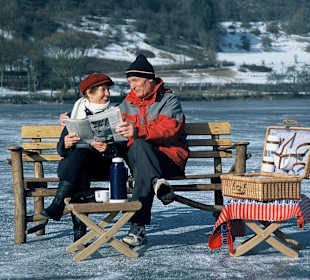 Wintermärchen - Winter & Maar - märchenhaft