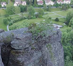 Wandern Bad Herrenalb