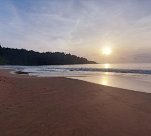 Strände Principe Praia Bom Bom