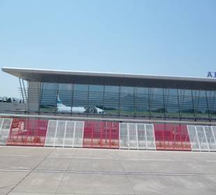 Lotnisko w Podgoricy