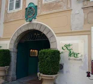 St Peter Stiftskeller