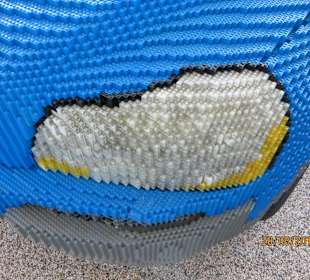 VOLVO Automuseum Lego