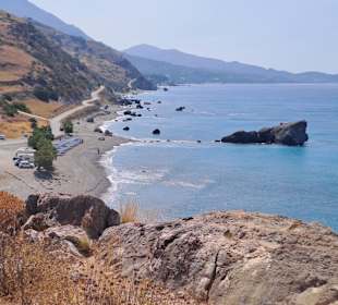 Ammoudaki Beach