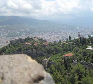 Burg von Alanya (Ic Kale)