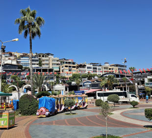 Hafen Alanya