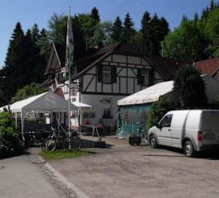 Gasthof Wutachschlucht