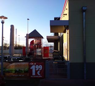  Burger King Weinheim in Weinheim
