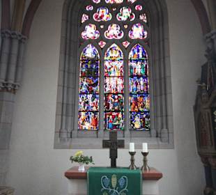 Münsterkirche St. Bonifatius Chorraum