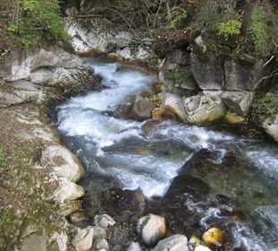 Die Gilfenklamm