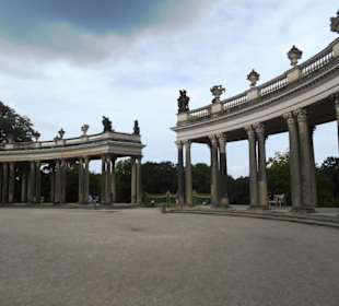 Schloss Sanssouci