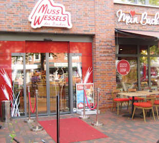 Am Hauptkanal rechts