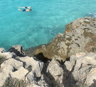 Strand Cala'n Bosch
