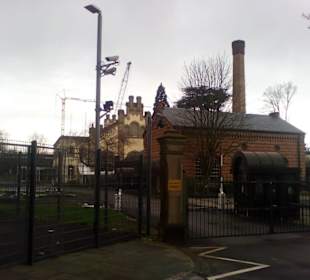 Denkmalbereich Regierungsviertel in Bonn 