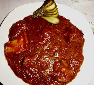 Restaurant Zur Reblaus