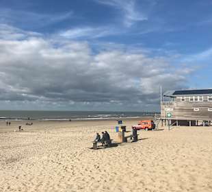 Strand Julianadorp