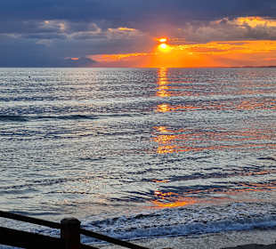 Strandpromenade Side