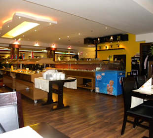 China Restaurant Chopstix, Essen 