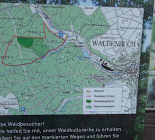 Waldkulturerbe Neuweiler Viehweide