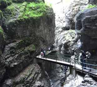Breitachklamm