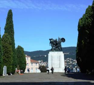 Kastell von San Giusto