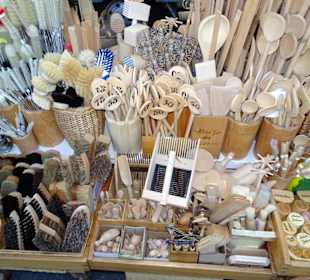 Rundgang über die Salzburger Schranne