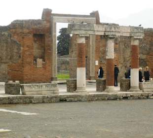 Antikes Pompeji