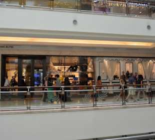 Shopping Center Suria KLCC