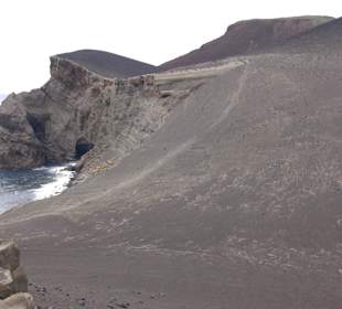 Ausblick nach Ponta dos Capelinhos