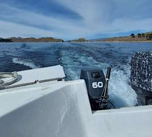 Der Weg ist das Ziel