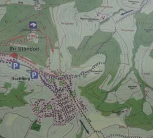 Burgruine Hohenrechberg