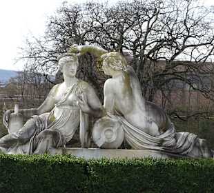 Nymphenbrunnen Stuttgart