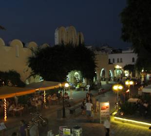 Freizeit Fahrt nach Kos Zentrum