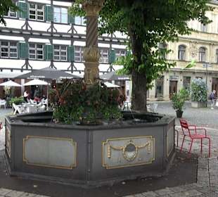 Neptunbrunnen