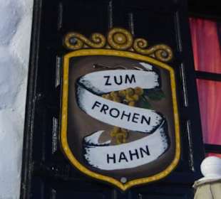 El Gallo Feliz, nettes Restaurant an der Promenade