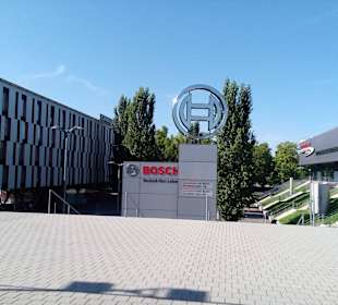 Neckarpark in Stuttgart