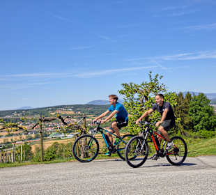Wandern Bad Waltersdorf