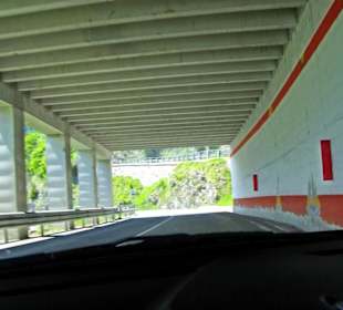 Plöckenpass 2010 die ganze Strecke