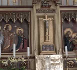 Pfarrkirche St. Dionysius Schlatt