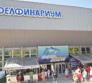 Delfinarium w Warnie