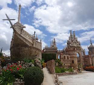 Castillo de Colomares