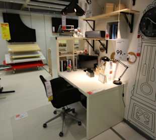 Verkaufsräume Büro