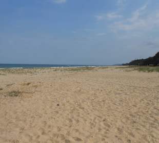 Strand in der Nachbarschaft