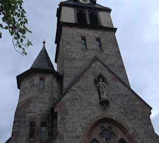 Evangelische Andreaskirche Aach