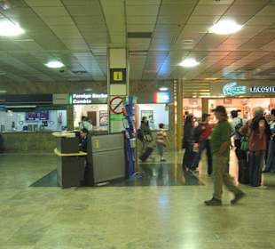 Flughafen Madrid Es Barajas