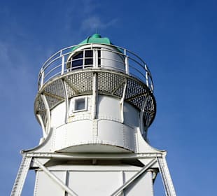 Impressionen von der Weserinsel Harriersand