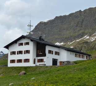 Auf der Bielerhöhe