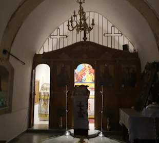 Kirche Saints Constantine & Helen Orthodox