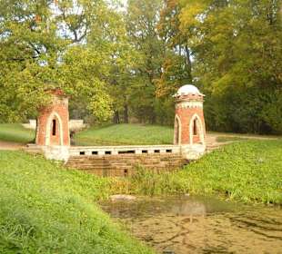 Katharinenpark in Pushkin