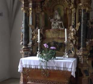 Kloster Kirchheim am Ries