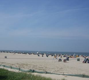 Strand Neuharlingersiel